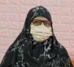 সহযোগী  অধ্যাপক ডাঃ সায়েরা শরীফা (শিল্পী)