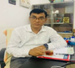 সহকারী অধ্যাপক ডাঃ গোলাম সদরুদ্দিন (শামীম)