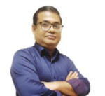 সহযোগী  অধ্যাপক ডাঃ অসীম কুমার সাহা