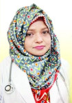 সহকারী অধ্যাপক ডাঃ মেজর (অবঃ) শাহানাজ খানম চৌধুরী