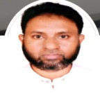 সহযোগী  অধ্যাপক ডাঃ এ.কে.এম মুশফিকার হায়দার (সায়েম)