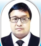 সহকারী অধ্যাপক  ডাঃ শেখ আব্দুল্লাহ আল-মামুন