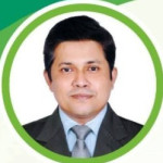 সহকারী অধ্যাপক ডাঃ মুহাম্মদ কামরুল হাসান