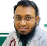 সহযোগী অধ্যাপক ডাঃ মোঃ এ এম সাকিব