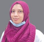 ডাঃ রুকমিলা আফরোজ