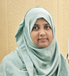 সহকারী অধ্যাপক ডাঃ মর্জিনা বেগম