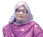 সহকারী অধ্যাপক ডাঃ নিগহাত জাবিন