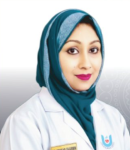 সহকারী অধ্যাপক ডাঃ জেনিফার শারমীন